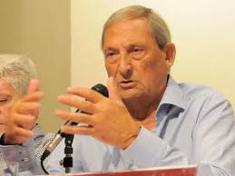 Murió el histórico dirigente Antonio Coco Cassia