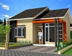 .minimalis trand 2021 bagian luar yang warnanya bagus cerah dan elegan, modail desain terbaru yang rekommended. 30 Kombinasi Warna Cat Rumah Bagian Luar 2020 Terbaru Rumahpedia