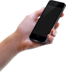 Phone In Hand Png Image Phone Iphone Hands