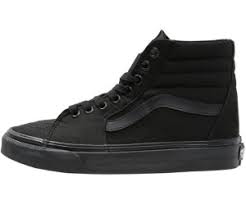 Vans sk8 hi unisex black/white sneakers men/women shoes. Vans Sk8 Hi Black Mono Ab 58 49 Preisvergleich Bei Idealo De