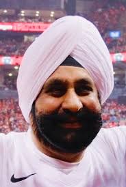 As you would expect, toronto fans did not care for any attack on raptors' superfan nav bhatia. Nav Bhatia Wikipedia