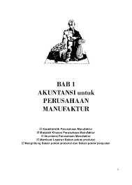Check spelling or type a new query. Pdf Akuntansi Perusahaan Manufaktur 2 Darwati Zappa Academia Edu