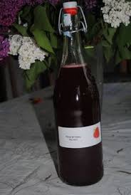 Sirop De Fraise Maison Sirop De Fraise Sirop Boisson