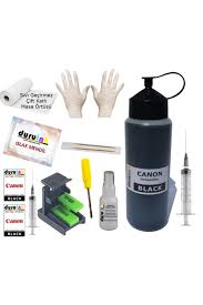 Duruink Canon Mg3500 Mg3550 Mg3600 Siyah Kartus Murekkep Dolum Seti 500 Ml Pg 540 Renk Fiyati Yorumlari Trendyol