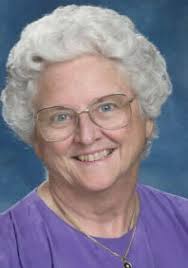 Elizabeth F. “Betty” Venvertloh