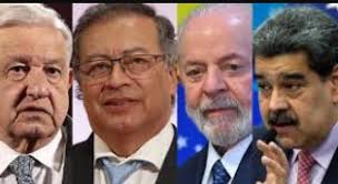 Piden a Lula, Petro y AMLO que medien para que «cese la represión en  Venezuela»