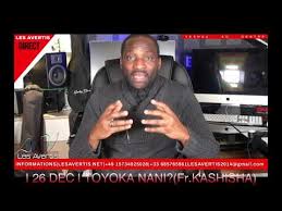 Bosolo Ya Bo Nzambe Toyoka Nani Ndeko Mobali Ndeko Mwasi To Milengela Avec Le Fr Kashisha Youtube