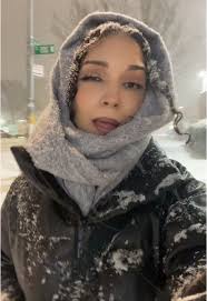 This is the most winter NYC has had in a while #nyc #snow