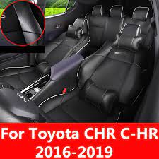 Rated 4 out of 5 by kevin pond from chr initial thoughts this vehicle is well designed, has a smooth. For Toyota Chr C Hr 2016 2019 Modified Cushion Decoration Car Seat Cushion All Surrounded By Four Seasons Universal Seat Cover Chromium Styling Aliexpress