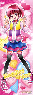Aino Megumi/#1718519 | Kingdom hearts anime, Anime, Pretty cure
