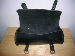 Motorcycle Fork Bag Instructables