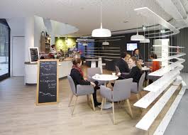 Exploring the relationship between people, business & the economy. Evolution Design Abwechslungsreiches Burokonzept Fur Teambank Nurnberg Office Roxx