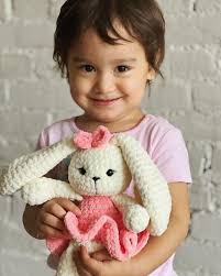 Hi! My name is Guzal! I live in Cooperstown, NY I can make beautiful toys  🧸 for you, your friends or your child 🧒 I crochet them from  hypoallergenic yarn , and