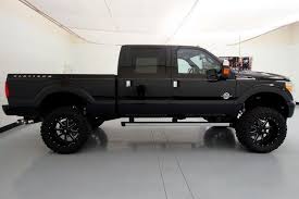 2014 F250 Platinum 6 Lift 22 Fuel Rims 37 Toyo Tires Truck Accessories Ford Ford F250