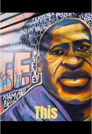 Black History Month Group Mural