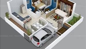 Pin By Www Buildwizz Com On 1 Bhk Compact Free House Plans Free House Plans Online Home Design House Floor Plans