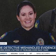 Attorney alleges 'cover-up' with murder detective's mishandled evidence