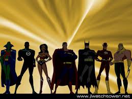 4k wallpapers of justice league for free download. Justice League Unlimited Wallpapers Wallpaper Cave