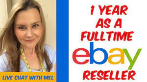 My First Year As A Full Time Reseller On Ebay: Tips How To Sell On Ebay And  Make Money As A Reseller - Youtube