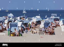 Lübeck beach hi-res stock photography and images - Alamy