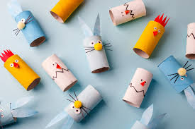 10 sierpnia 201617 marca 2016 frania. Ozdoby Wielkanocne Z Papieru Krok Po Kroku Pomysly I Porady