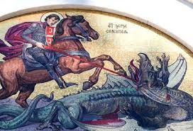 Where is mănăstirea „sfântul mare mucenic gheorghe suruceni located? Sfantul Mare Mucenic Gheorghe Condamnat La Moarte Pentru CÄƒ Nu A RenunÈ›at La CredinÈ›a CreÈ™tinÄƒ TradiÈ›ii Obiceiuri SuperstiÈ›ii Universul Argesean