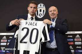 Marko pjaca is a croatian professional footballer who plays as a winger for serie a club genoa, on loan from juventus, and the croatia natio. Marko Pjaca Confirmed As Leaving On Fifth Loan Deal In Five Years Juvefc Com