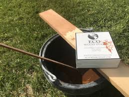 Ages the wood to a silvery patina color and creates a high end aged look. Outdoor Wood Finishing My Favourite One Time Treatment Now With Colour Baileylineroad
