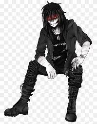Anime jeff the killer fanart. Jeff The Killer Png Images Pngwing