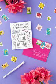 You know you need a card to go with that gift, those flowers, but did you know all our mother's day greeting cards are available for you to create right here, ready in no time for. 30 Diy Mother S Day Cards Handmade Mother S Day Card Ideas