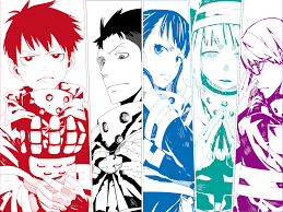 Anime Fire Force Enen No Shouboutai Anime Images Anime Digital Art Anime