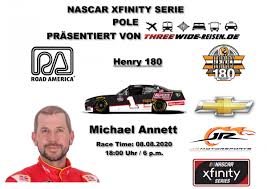 Nascar did not race at either. Nxs 2020 Road America Henry 180 Pole Threewide De