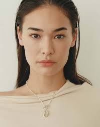 Cled Bean Toggle Necklace