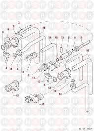 The wiring diagram on the back of my timer (an old lp711) differs from this as follows: Vaillant Ecotec Pro 28 Vuw 286 5 3 R2 2013 2015 Lpg 08c Connection Parts Acc R2 Diagram Heating Spare Parts