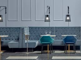 Lively Versatility Pedrali In Stockholm Interior Restaurant Interior Bar Interior Design