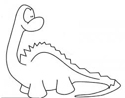 Keep your kids busy doing something fun and creative by printing out free coloring pages. Cute Dinosaur Coloring Page Worksheets 99worksheets