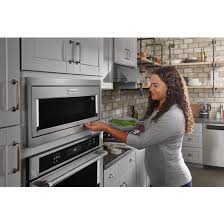 Maybe you would like to learn more about one of these? Unbranded W11451314 Built In Low Profile Microwave Slim Trim Kit With Pocket Handle Stainless Steel W11451314 Delaware Valley Appliance