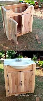 New Diy Pallet Projects And Ideas On A Budget Palletfurniture Diyprojects Pallet Furniture Outdoor Wooden Pallet Crafts Diy Pallet Furniture