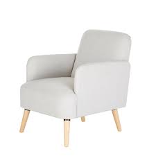 Sillon Gris Claro Honey Maisons Du Monde En 2020 Sillon Gris Sillones Decoracion Interiores Casas