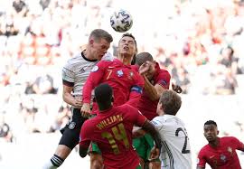 Португалія не програє сім матчів поспіль при п'яти перемогах.команді не допоможе нападник жоау фелікс (травма). 7reg Iwplj7i M