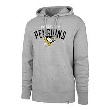Create casual game day outfits with new pittsburgh penguins clothing. Hoodie 47 Brand Outrush Nhl Pittsburgh Penguins Sportartikel Sportega