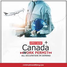 Canada Work Permit In 2020 Permit Canada Find A Job