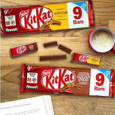 You know what to do! Make Mine A Double Kitkat 2 Finger Launches Brand New Flavours Nestle