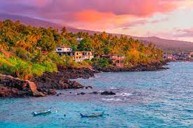 There are four major islands, as well as many smaller ones, in the country: 3 Good Reasons To Stay At Local S In Comoros Vanilla Islands