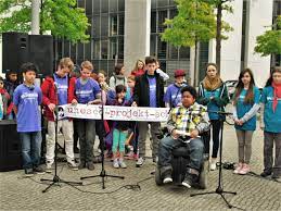 Preschoolers soak up language through song and. Unesco Projektschule Sophie Scholl Schule Berlin Deutsche Unesco Kommission