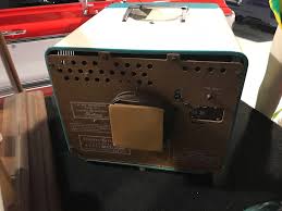 Image result for Turquoise Green 1958 General Electric