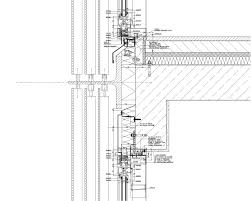 Projektseite Kaiserkai Punkthaus Dirk Risse Falkensee Bei Berlin Ingenieurburo Fur Fassadenplanung Gu Layout Architecture Fassadenschnitt Fenster Detail