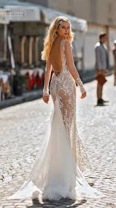 Berta Privee No 2 Wedding Dresses 2020 Bridal Collection Wedding Inspirasi 2nd Wedding Dresses Backless Wedding Dress With Sleeves Backless Wedding Dress