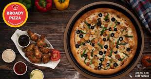 It is an icon with title info line. Broady Pizza Home Lahore Pakistan Menu Prices Restaurant Reviews Facebook