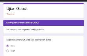 Link soal kegabutan / link soal kegabutan link tes ujian kejombloan form google docs 2020 icolancer pada kesempatan kali ini kami akan membagikan soal penjas tentang bola basket dan. Link Ujian Kegabutan Google Docs Form